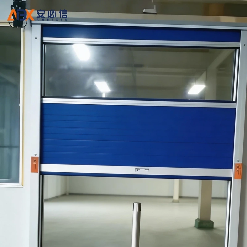 潜江工业快速门