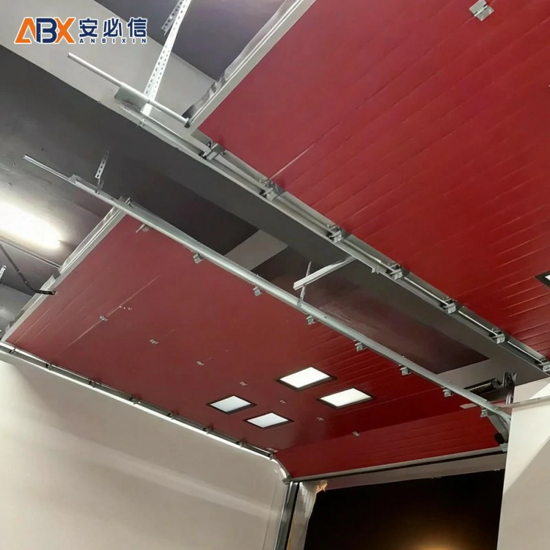 潜江消防滑升门